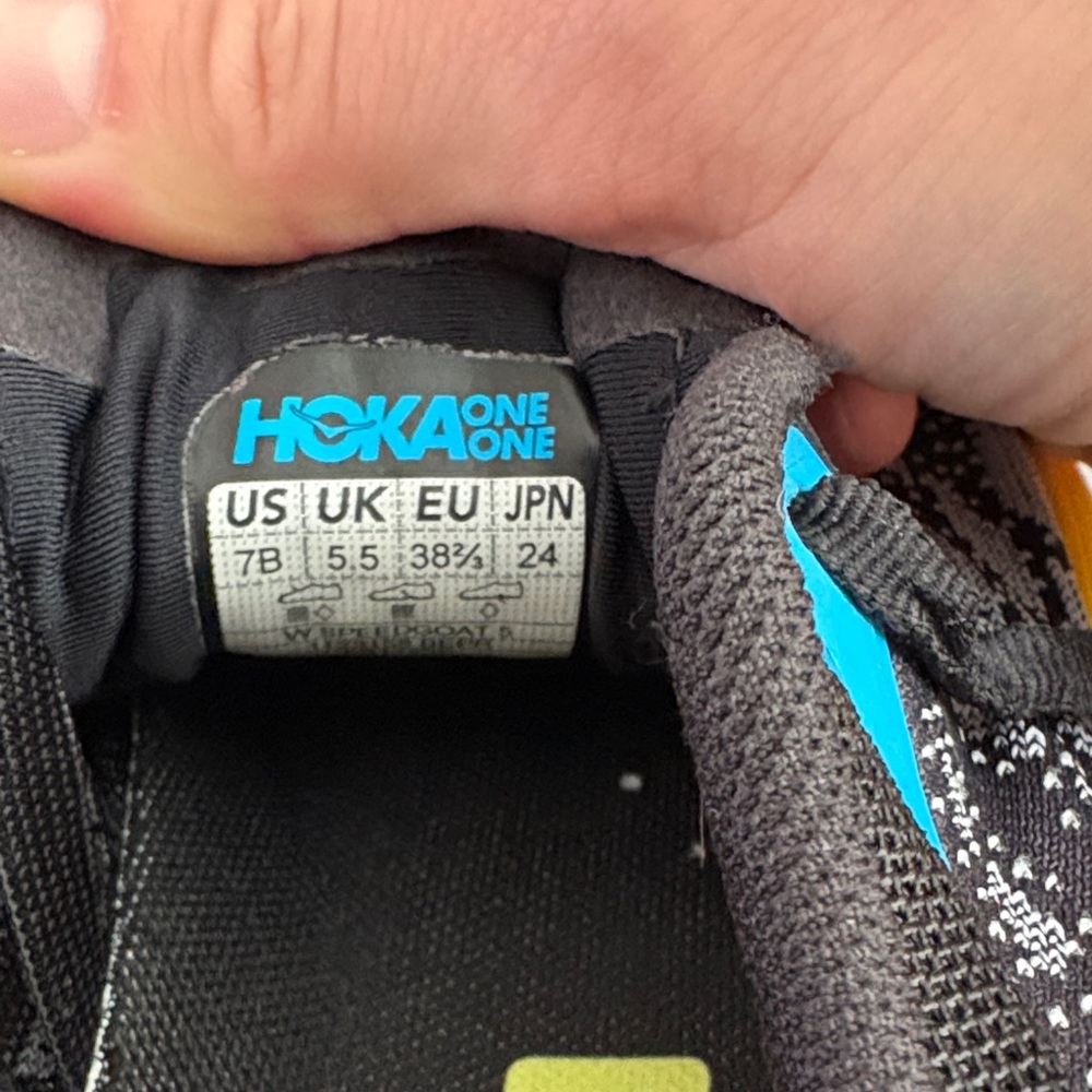Hoka Speed Goat 5 - Picture 3 of 4